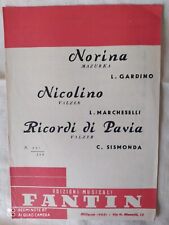 Gardino norina marcheselli usato  Chivasso