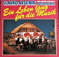 Slavko avsenik riginal gebraucht kaufen  Moers