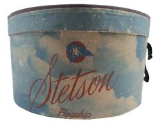 Vintage stetson hat for sale  Dover