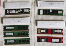 Memorie ram 512 usato  Torino