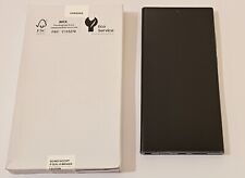 Tela AMOLED PRETA Samsung Galaxy S23 Ultra SM-S918U + Moldura Autêntica Fabricante de Equipamento Original NOVO comprar usado  Enviando para Brazil