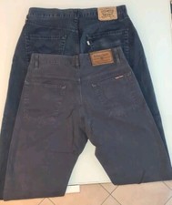 Pantaloni blu levis usato  Verbania