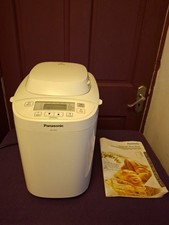 Panasonic bread maker for sale  TAMWORTH