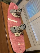 Malibu reflex wakeboard for sale  Mill Spring