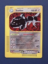 Pokemon stahlos skyridge gebraucht kaufen  Hamburg