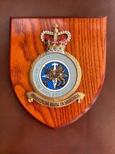 Mess wall plaque for sale  CHIPPENHAM