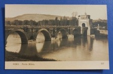 1900ca roma ponte usato  Solopaca
