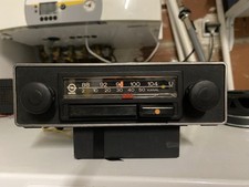 Autoradio blaupunkt vintage d'occasion  Carquefou
