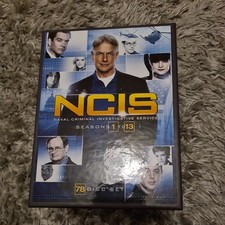 Ncis seasons complete for sale  GILLINGHAM