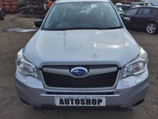 Subaru forester mk4 for sale  STRANRAER
