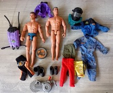 Action man figures for sale  IMMINGHAM