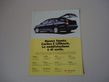 Advertising pubblicità 1994 usato  Salerno