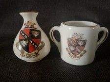 Crested china east for sale  BRIGHTON