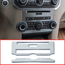 Console central interno CD painel tampa acabamento para Land Rover Discovery 4 2010-2016 comprar usado  Enviando para Brazil