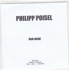 Philipp poisel acetate gebraucht kaufen  Saarbrücken