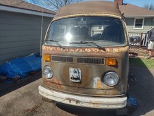 1978 volkswagen bus for sale  Saint Paul