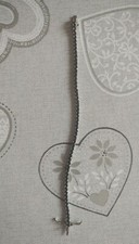Braccialetto tennis argento usato  Volvera