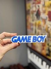 Targa decorativa gameboy usato Targa decorativa gameboy usato  Italia