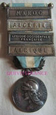 Dec7931 medaille coloniale d'occasion  Le Beausset