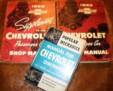 1956 1955 chevrolet for sale  Pine Grove