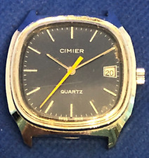Vintage montre uhr d'occasion  Saint-Louis