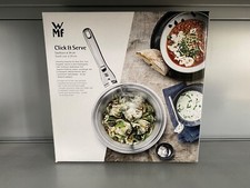 Wmf sauteuse kochtopf gebraucht kaufen  Erlangen
