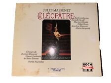 Massenet cleopatre free for sale  Belle Chasse