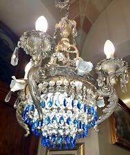 Antico lampadario impero usato  Galatina