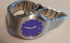 Fossil 8079 blau gebraucht kaufen  Nürnberg