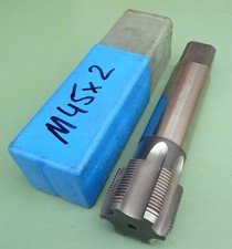 Hsse gewindebohrer m45x2 gebraucht kaufen  Artern