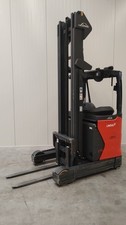 Linde elektro schubmaststapler gebraucht kaufen  Krauthausen