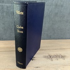 Charlotte bronte villette. for sale  UK