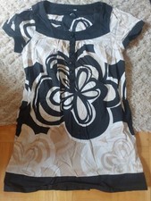 Damen bluse longbluse gebraucht kaufen  Rain