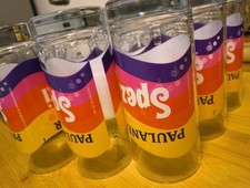 Paulaner spezi glas gebraucht kaufen  Stuttgart