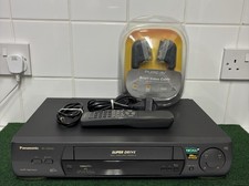 Panasonic hd640 vhs for sale  CLACTON-ON-SEA