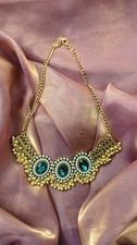 Parure bijoux indien d'occasion  Toulouse-