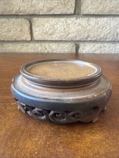 Chinese carved wood for sale  Watsonville