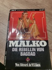 Malko band rebellin gebraucht kaufen  Köln
