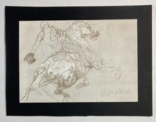 Claude weisbuch cavalier d'occasion  Issy-les-Moulineaux