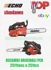 Ricambi originali motosega usato  Siderno