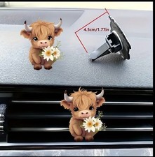 Highland cow car for sale  UK