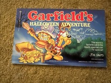 Garfield halloween adventure for sale  Philadelphia