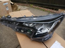 Toyota corolla headlight for sale  STOURBRIDGE