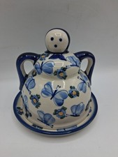 Polish pottery cheese for sale  Springfield