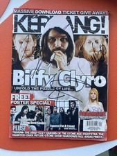 Hand signed biffy for sale  GLASGOW