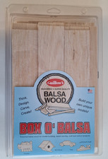 Guillows balsa wood for sale  ALTON