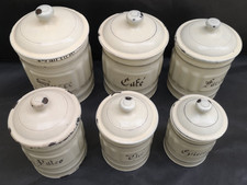 Série pots émaillés d'occasion Série pots émaillés d'occasion  France