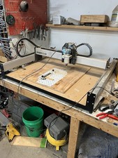 Shapeoko xxl cnc for sale  Kingsley