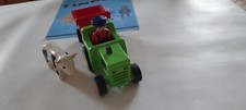 Playmobil tracteur fermier d'occasion  Wervicq-Sud