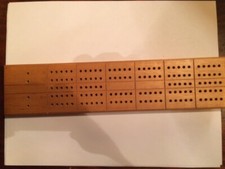 Vintage cribbage board for sale  Easley